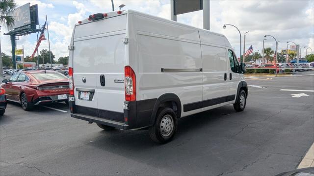 used 2023 Ram ProMaster 2500 car, priced at $26,799