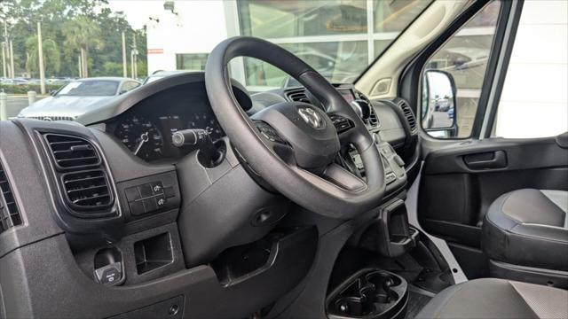used 2023 Ram ProMaster 2500 car, priced at $26,799