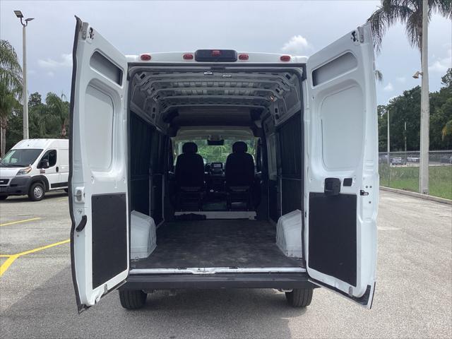 used 2023 Ram ProMaster 2500 car, priced at $26,999