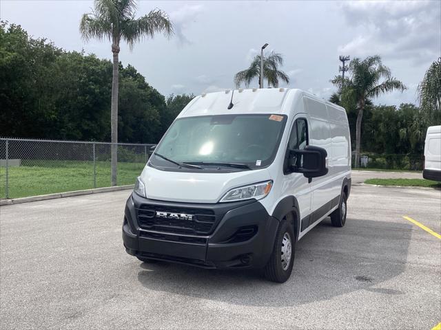 used 2023 Ram ProMaster 2500 car, priced at $26,999