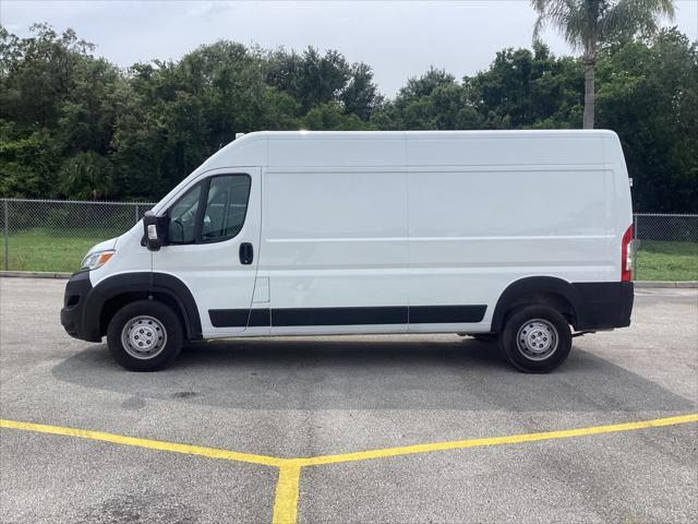 used 2023 Ram ProMaster 2500 car, priced at $26,999