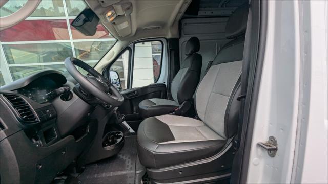used 2023 Ram ProMaster 2500 car, priced at $26,799