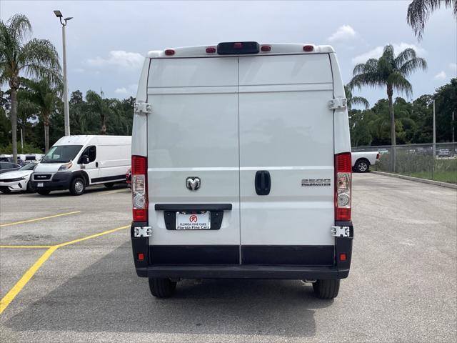 used 2023 Ram ProMaster 2500 car, priced at $26,999