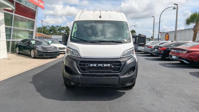used 2023 Ram ProMaster 2500 car, priced at $26,799