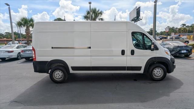used 2023 Ram ProMaster 2500 car, priced at $26,799