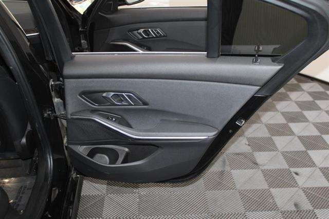 used 2020 BMW 330 car, priced at $18,999