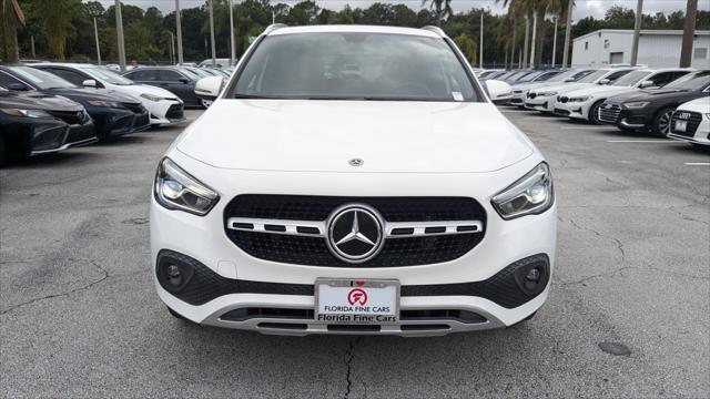 used 2021 Mercedes-Benz GLA 250 car, priced at $21,799