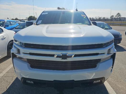 used 2020 Chevrolet Silverado 1500 car, priced at $30,399