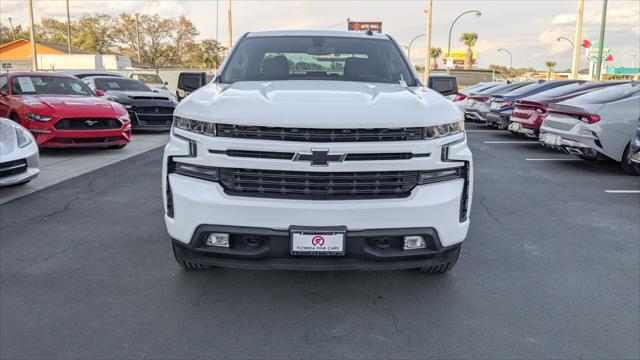 used 2020 Chevrolet Silverado 1500 car, priced at $27,995