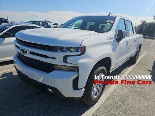 used 2020 Chevrolet Silverado 1500 car, priced at $30,399