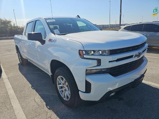 used 2020 Chevrolet Silverado 1500 car, priced at $30,399