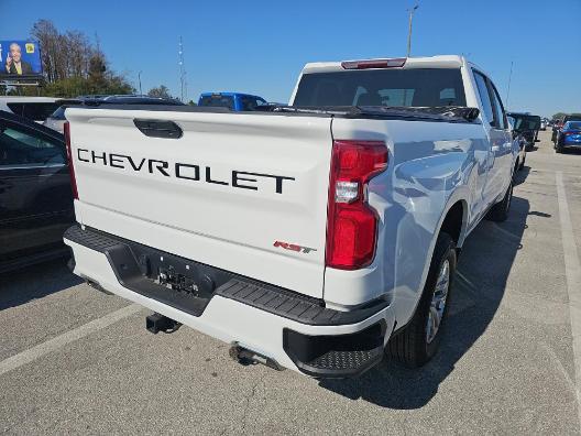 used 2020 Chevrolet Silverado 1500 car, priced at $30,399