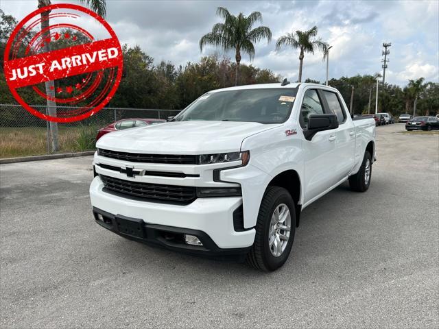 used 2020 Chevrolet Silverado 1500 car, priced at $30,399