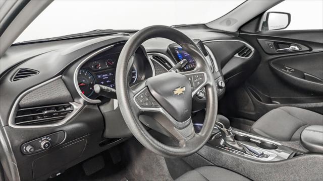 used 2022 Chevrolet Malibu car, priced at $17,299