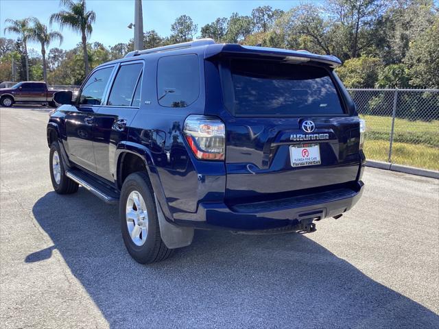 used 2015 Toyota 4Runner car, priced at $19,999