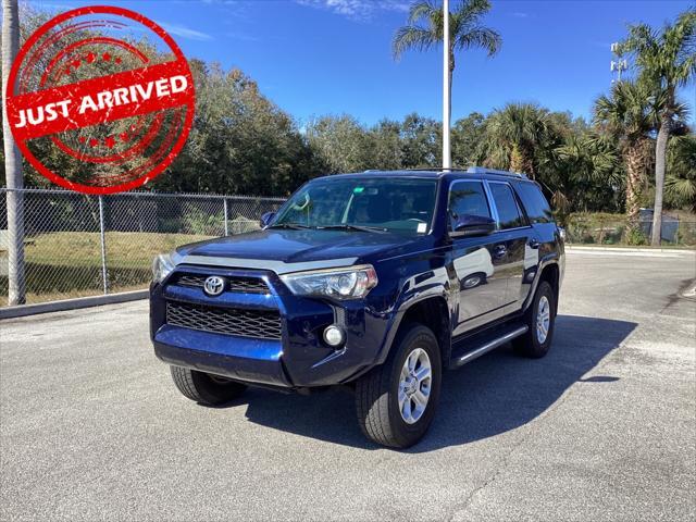 used 2015 Toyota 4Runner car, priced at $19,999