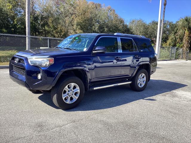 used 2015 Toyota 4Runner car, priced at $19,999