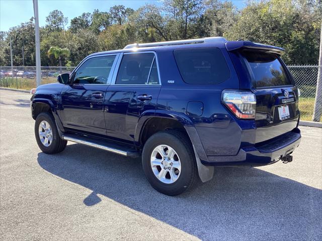 used 2015 Toyota 4Runner car, priced at $19,999