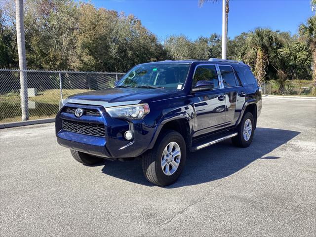 used 2015 Toyota 4Runner car, priced at $19,999