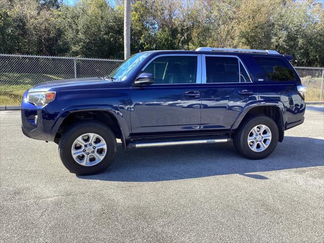 used 2015 Toyota 4Runner car, priced at $19,999