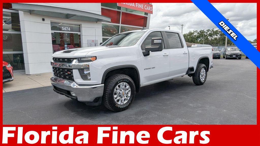 used 2022 Chevrolet Silverado 2500 car, priced at $31,799