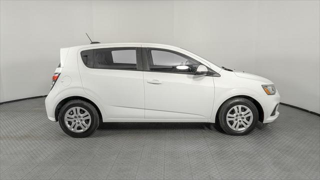 used 2019 Chevrolet Sonic car, priced at $8,199