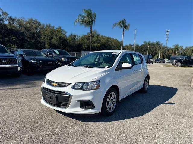 used 2019 Chevrolet Sonic car, priced at $8,899