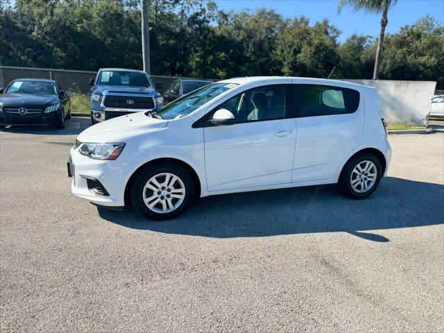 used 2019 Chevrolet Sonic car, priced at $8,899