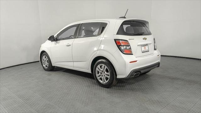 used 2019 Chevrolet Sonic car, priced at $8,199