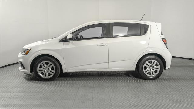 used 2019 Chevrolet Sonic car, priced at $8,199