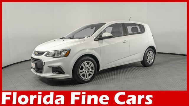 used 2019 Chevrolet Sonic car, priced at $8,199