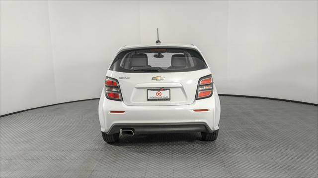 used 2019 Chevrolet Sonic car, priced at $8,199