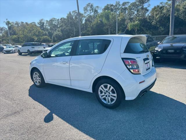 used 2019 Chevrolet Sonic car, priced at $8,899