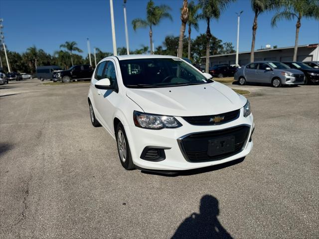 used 2019 Chevrolet Sonic car, priced at $8,899