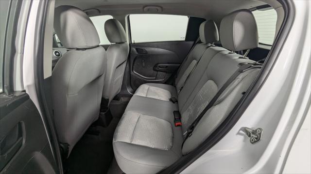 used 2019 Chevrolet Sonic car, priced at $8,199