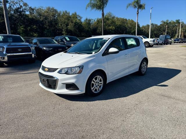 used 2019 Chevrolet Sonic car, priced at $8,899