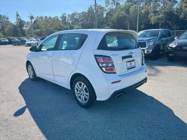 used 2019 Chevrolet Sonic car, priced at $8,899