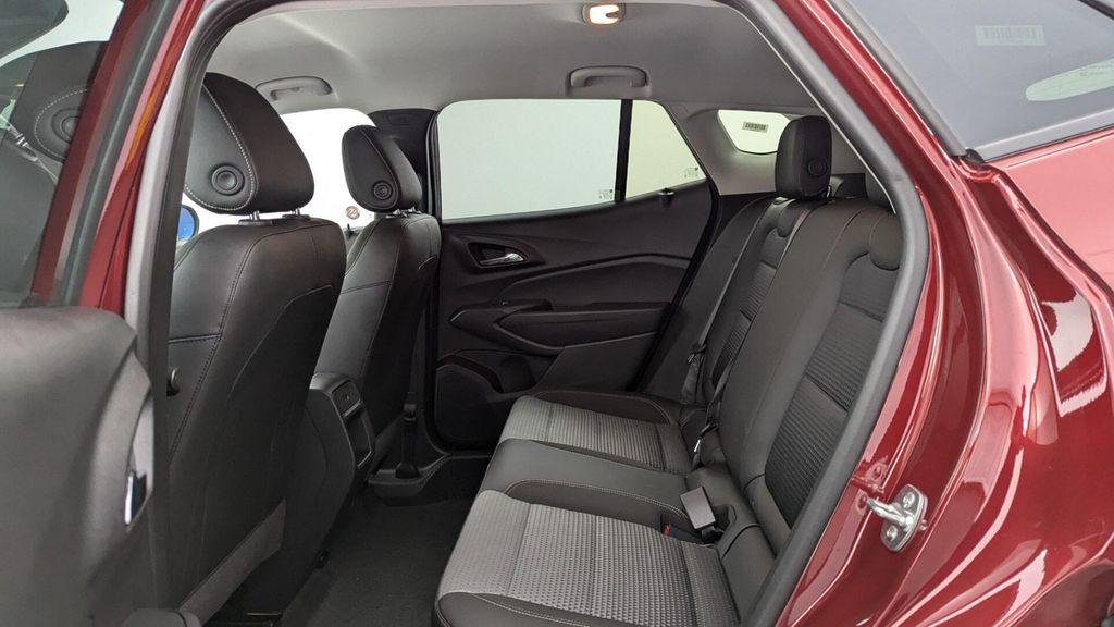 used 2025 Chevrolet Trax car, priced at $19,399