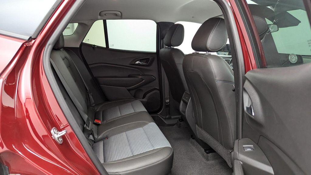 used 2025 Chevrolet Trax car, priced at $19,399