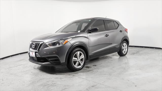 used 2020 Nissan Kicks car, priced at $11,999