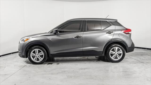 used 2020 Nissan Kicks car, priced at $11,999