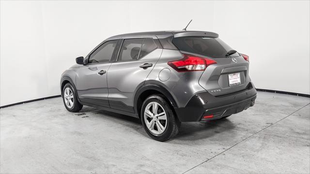 used 2020 Nissan Kicks car, priced at $11,999