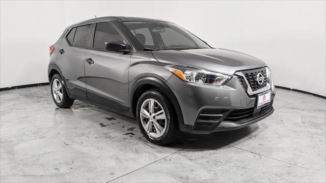 used 2020 Nissan Kicks car, priced at $11,999