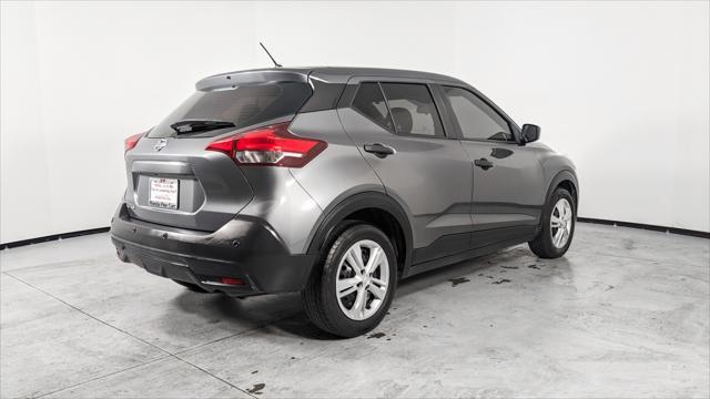 used 2020 Nissan Kicks car, priced at $11,999