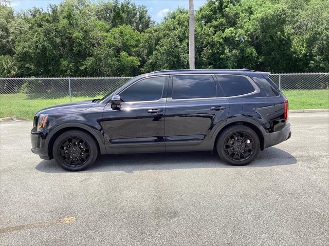 used 2021 Kia Telluride car, priced at $26,999
