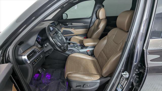 used 2021 Kia Telluride car, priced at $27,499