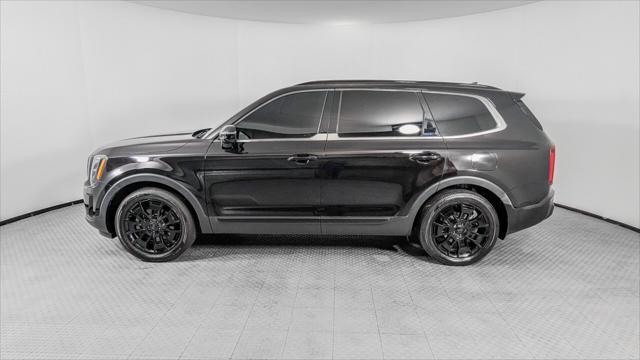 used 2021 Kia Telluride car, priced at $27,499
