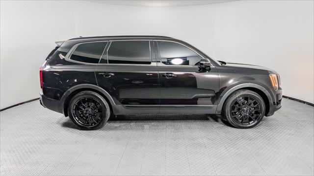 used 2021 Kia Telluride car, priced at $27,499