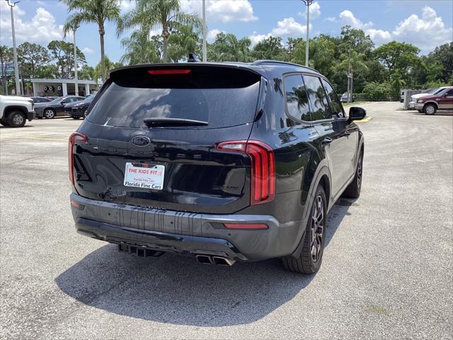 used 2021 Kia Telluride car, priced at $26,999