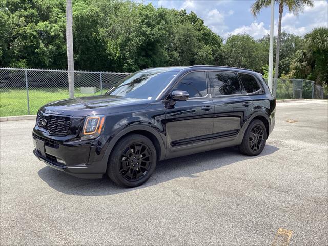 used 2021 Kia Telluride car, priced at $26,999